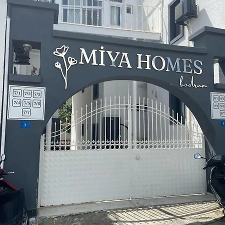 Miya Homes Apart Otel