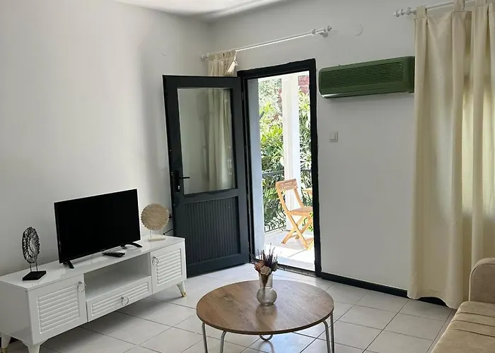 מלון דירות Miya Homes בודרום