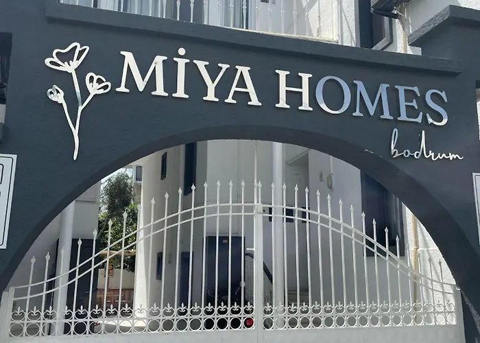 Miya Homes * בודרום