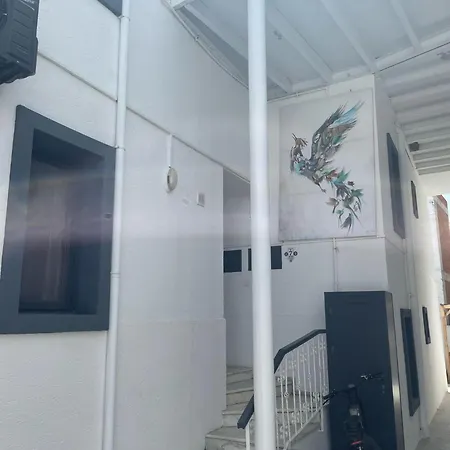 شقة فندقية Miya Homes *