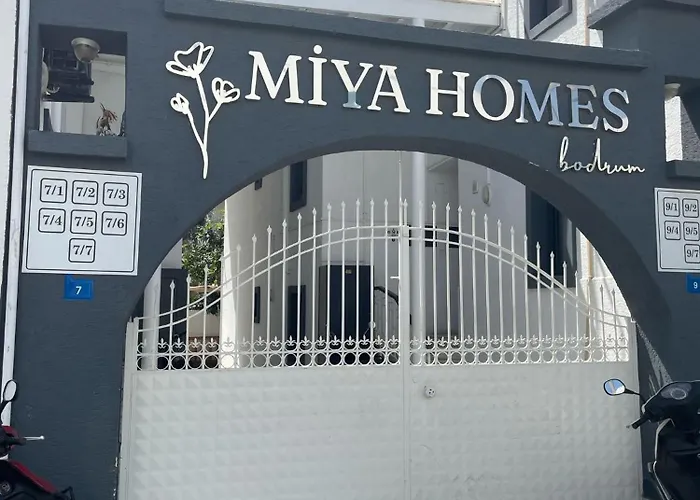 Miya Homes Hotel de apartamente